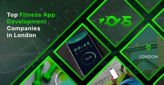 Fitness App development London